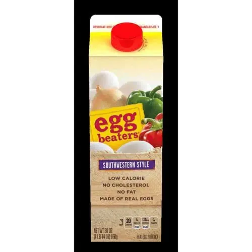 Egg Beaters - Southwestern Style, 30 Ounce -- 6 per case.