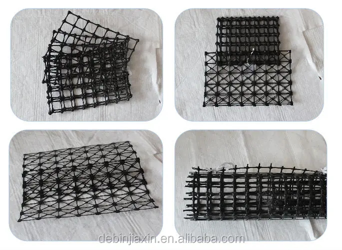 tensar geogrid prices Biaxial Plastic geogrid