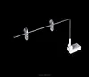 Wholesale POP magnetic banner holder poster hanger
