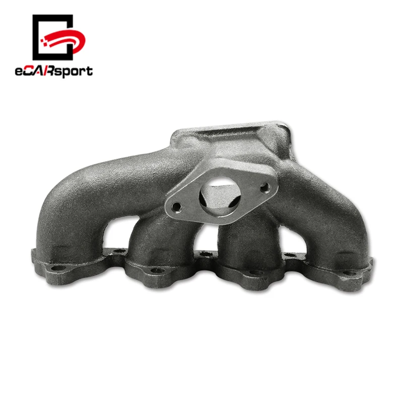 Dorman Cast Iron Exhaust Manifold /& Gasket Kit for Jeep Wrangler Liberty 2.4L L4