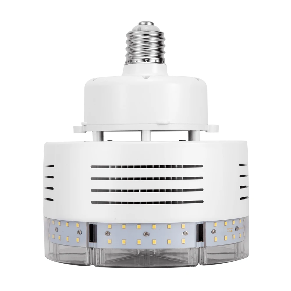 UL DLC Listed 50W 75W 100W 120W E39 E40 100-277VAC LED High Bay Lighting Bulb Retrofit Kits