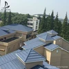 Wholesale Granules Coated Aluminum Metal Roofing Sheet Z100g/m2 Galvanized Zinc Steel Iron Roofing Sheet For House Plan House