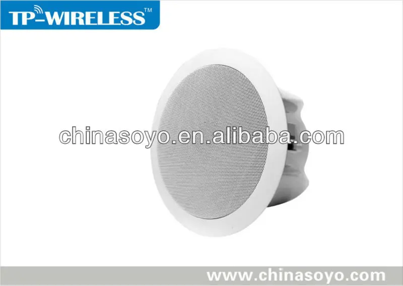2 4g Digital Ceiling Wireless Speakers System Ceiling Mounted