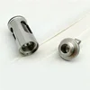 Yiwu Aceon Stainless Steel Oil Perfume Glass Screw Cylinder Pendant