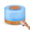 2019 Amazon Home Appliance Ultrasonic Aromatherapy Essential Oil Diffuser
