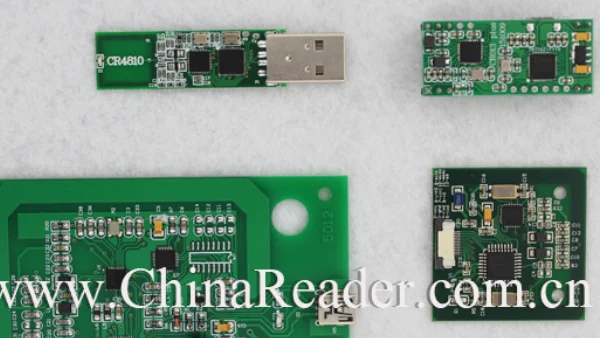 NFC Reader Module