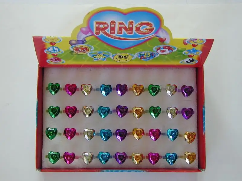 Girls Jewelry Plastic Toy Ring Buy Girls Jewelry Plastic Toy Ring