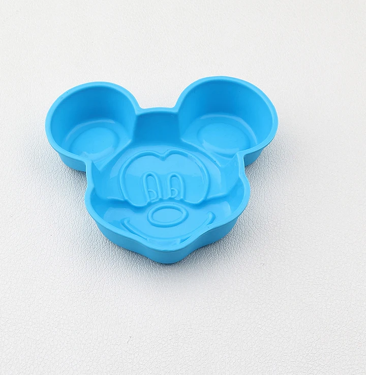 Soft Funny Shape Silicone Cake Mould