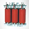 ZTELEC 1500 kva dry transformer indoor type electric transformer