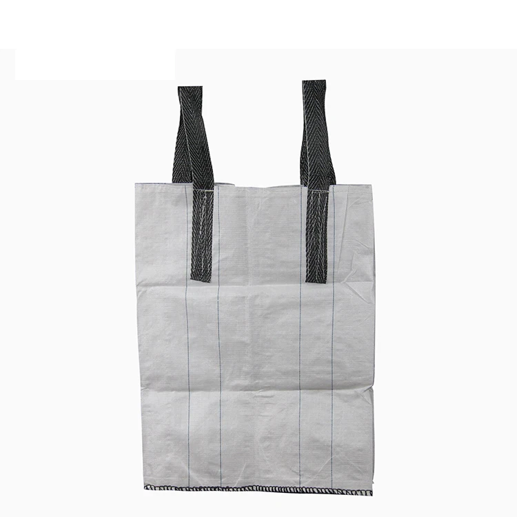 
Zhejiang Waterproof Breathable PP Woven Bulk One Ton Jumbo Bag 