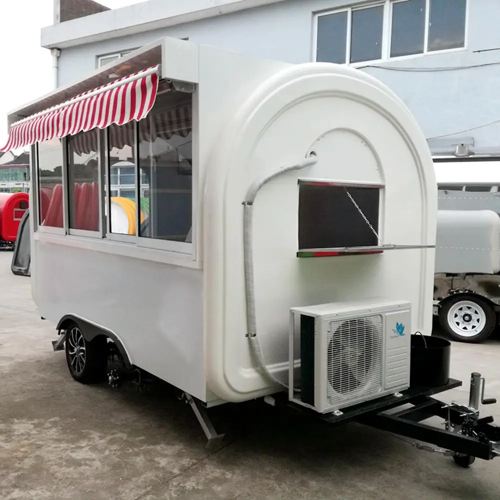 New Type Mobile Fast Deep Fryer Food Van Fast Food Mobile Kitchen Van For Sale Buy Fast Food Mobile Kitchen Vanstreet Food Resturantsnack On