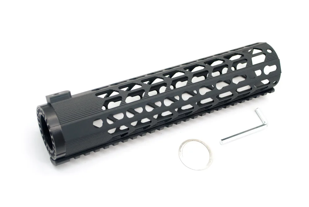 10 BLACK .308 HANDGUARD 2