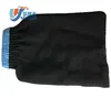 Promotional 100% Natural Black Exfoliating Bath Body Scrubber Bath Mit For Shower Wholesale