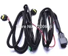 Hot sale high quality Custom Auto light wire harness with switch for Toyota Corolla 2005