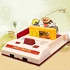 video game console TV games (hum) card game