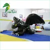 Inflatable Animal Back dragon Cartoon Toys Model With UV Printing