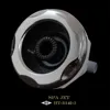 High Durability Black Gray Spa Jet Massage Massage Bath Crock Accessories Whirlpool Bathtub Jet Parts