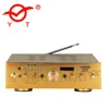 dj equipment lab gruppen power amplifier YT-338 support microphone