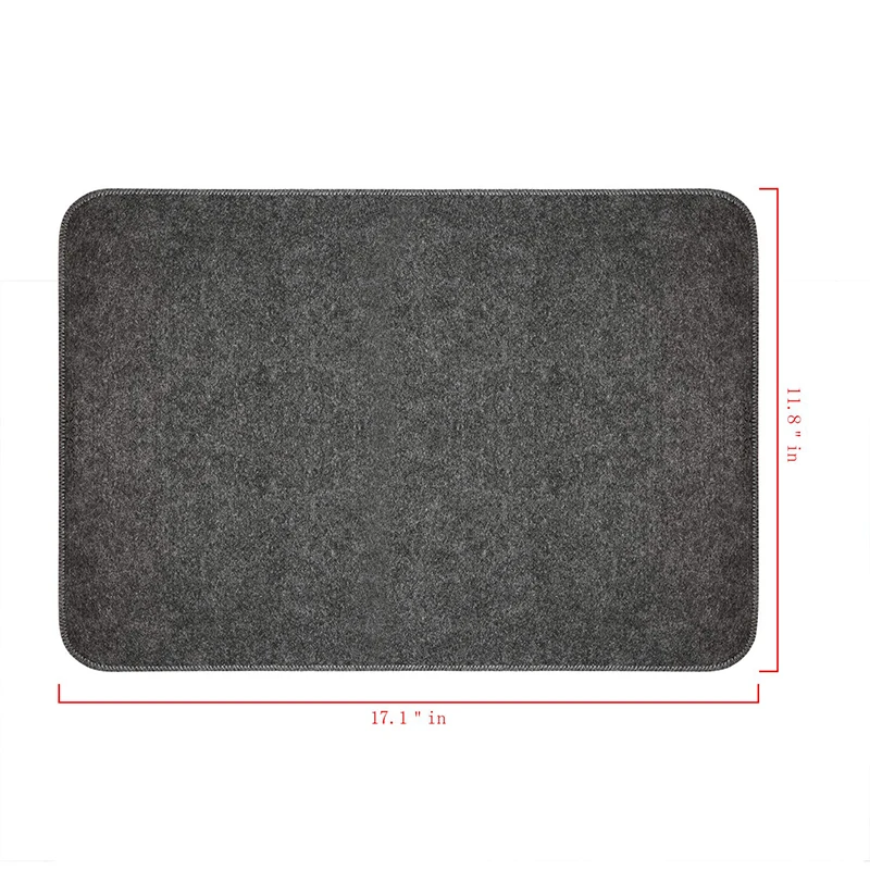 Felt Table Placemats Set Of 2 And Coasters Dining Set Of 4 Buy Felt