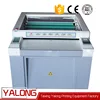auto offset positive ps plate developer machine