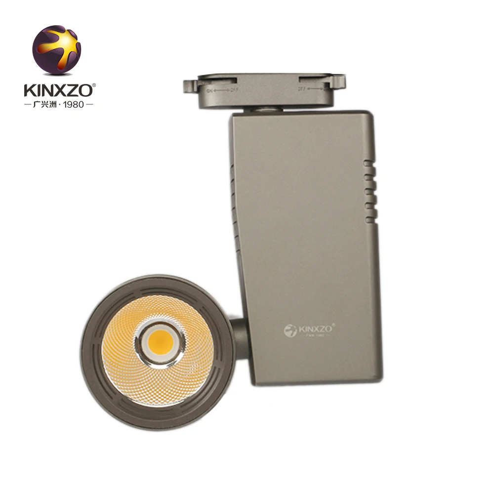 Dali 30w Spot Lighting Remote Control Aluminum Led Track Light Buy