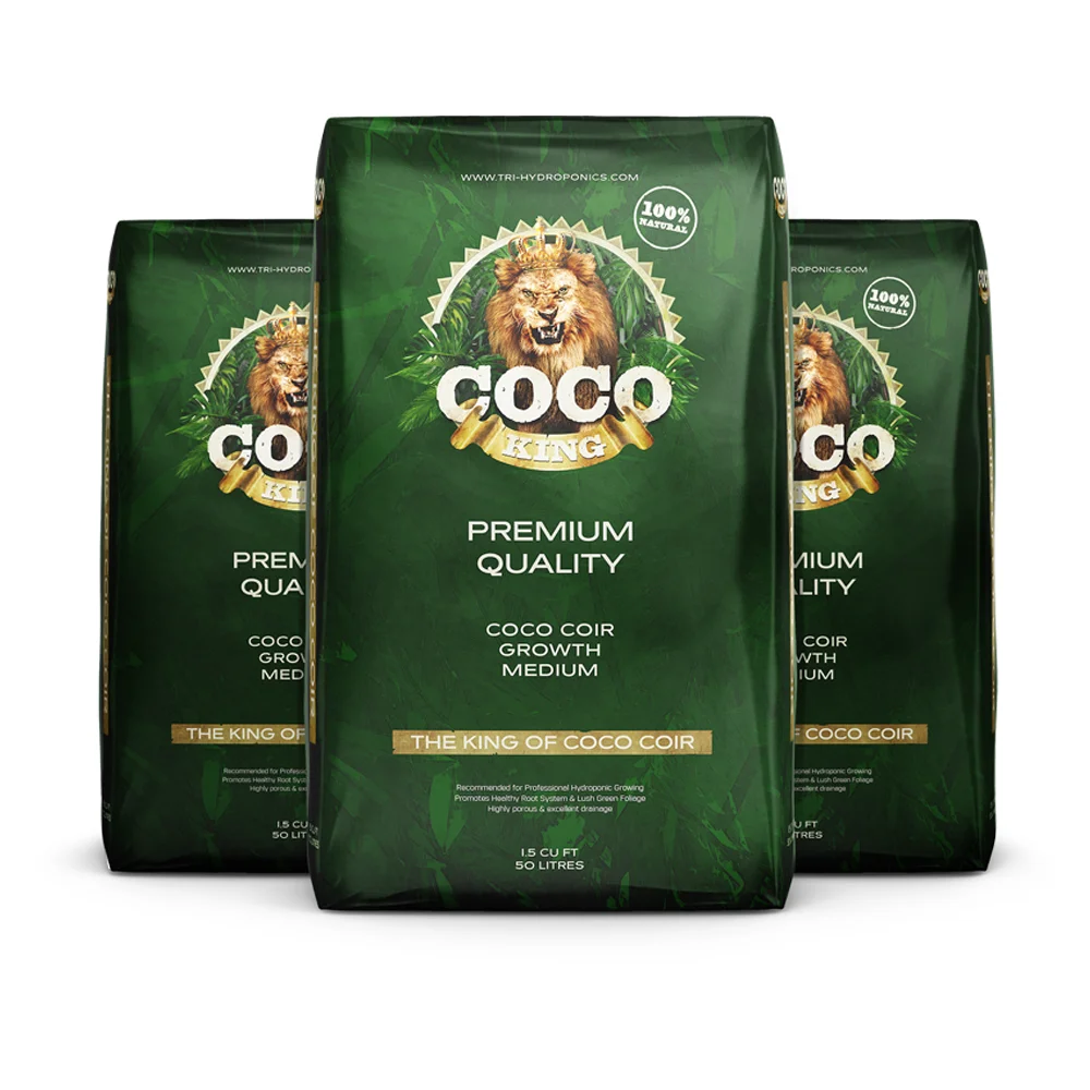 Wholesale Coco King Premium Hydroponics Coco Coir Buy Coco Coir