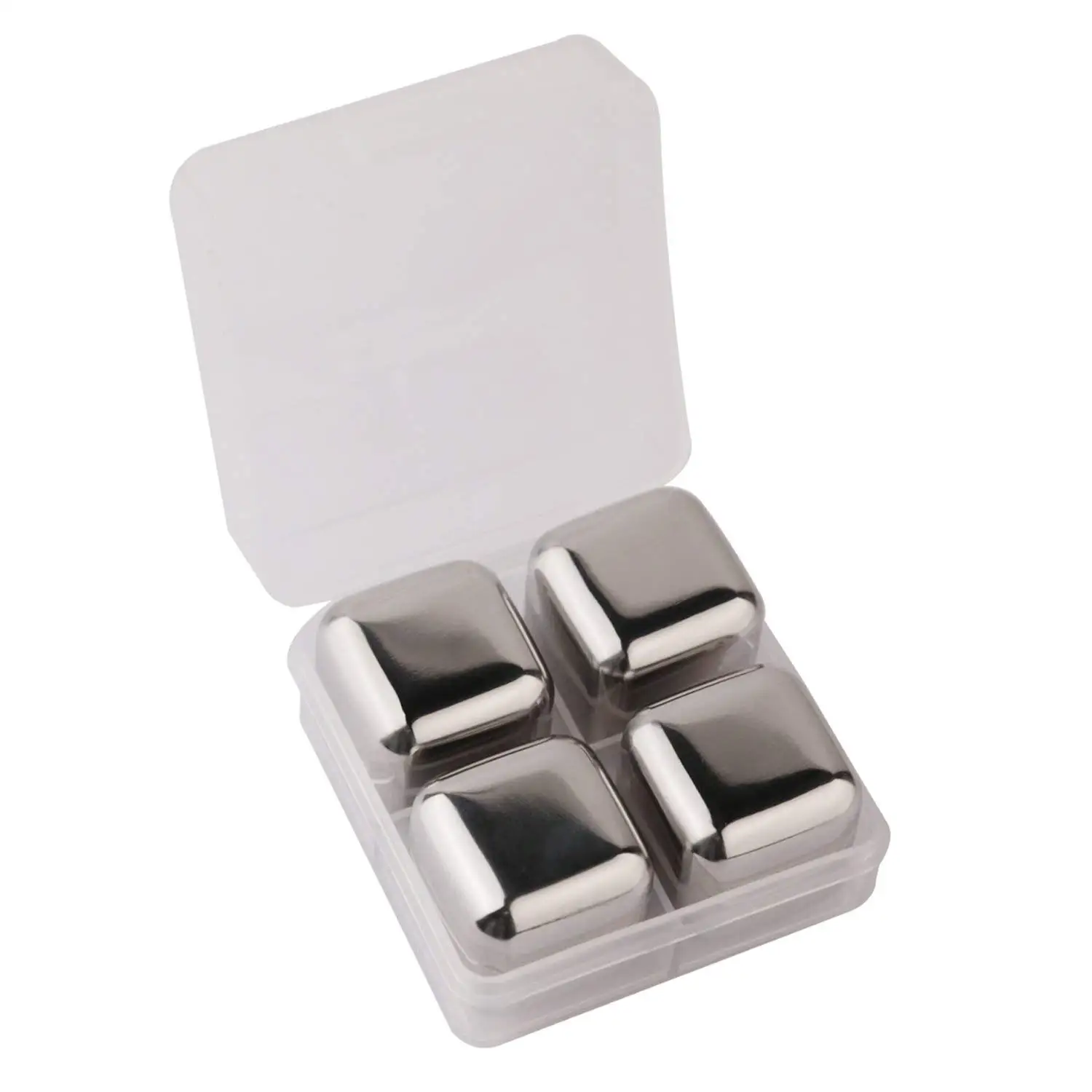 Custom Large Insulated Stainless Steel Ice Bucket With Lid Buy Bar