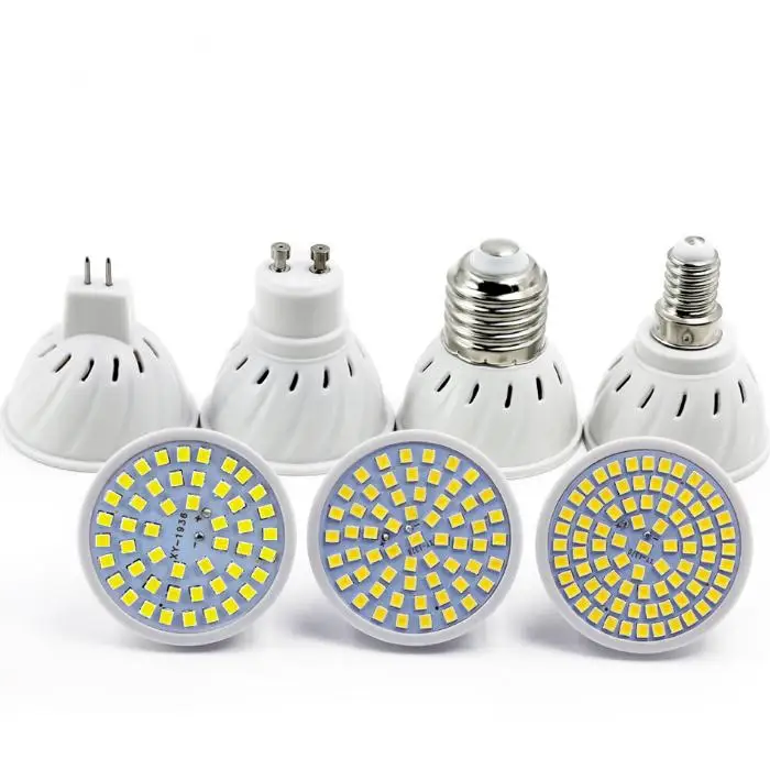 2700K 4000K 6000K 120V 230V 3W 5W 7W Light Bulb Led GU10 63mm, MR16 Led Bulb Importers