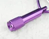 Mini LED Flashlight Torch Clip Keychain 1LED Camping Lamp Hiking Hook Key Chain Flash light