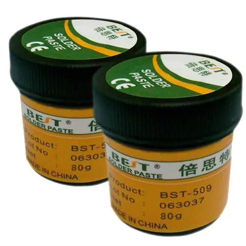 BEST 509 silver solder paste