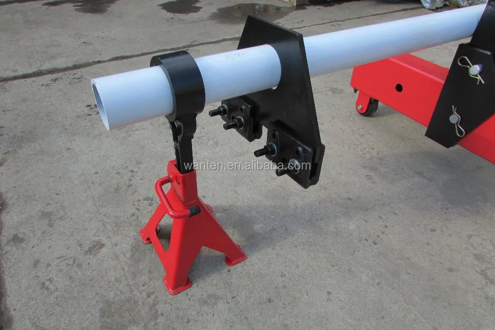 Portable Auto Body Frame Puller / Car Frame Straightener /l Dozer Buy Auto Body Frame Puller