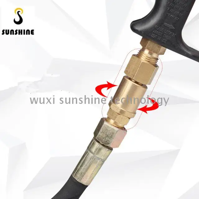 pressure washer fittings copper pipe nipple