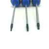 TGS031 Magnetic Hex Head Screwdriver With Customized Logo/handle H1.5 H2.0 H2.5