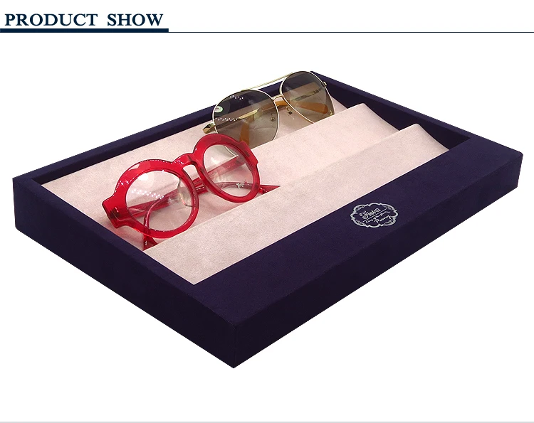 Wholesale Custom Fashion Sunglasses Eywear Trays Optical Glasses