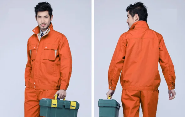 Wire Workers' Work Uniform For Gas Station Workers' Uniforms - Buy ...