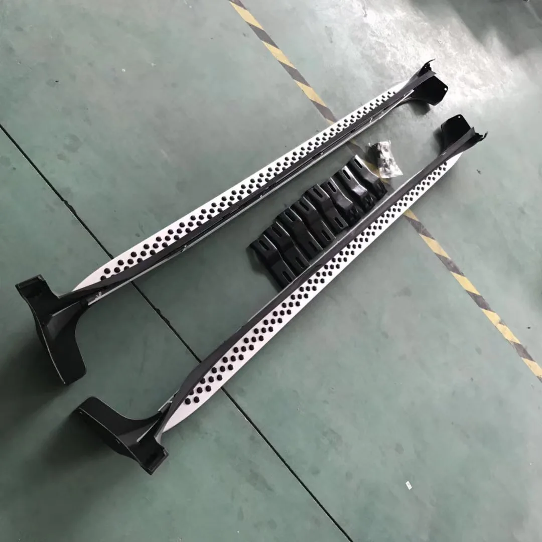 Aluminium Alloy Side Step Running Board For Mg Zs Car Side Step Bar