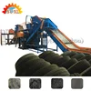 Cryogenic Tire Recycling Rubber Tyre Crusher Shredder Waste Tire Recycling Machine Plant Cost