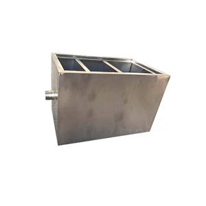 Portable Grease Trap For Kitchen Sink