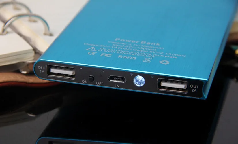 Larger capacity power bank 20000mah power bank charger phone charger - ANKUX.COM
