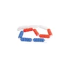 Factory direct sale colorful swimming pool lane rope/ durable lane rope