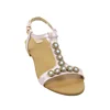 Hot Sale Lady Slipper Fancy Chain Shoe Upper Accessories Women Shoe Decoration