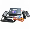 400W wired controller police amplifier siren horn