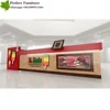 Welcome Christmas 2017 newest style mobile fruit food kiosk, fresh fruit juice bars with your design conception
