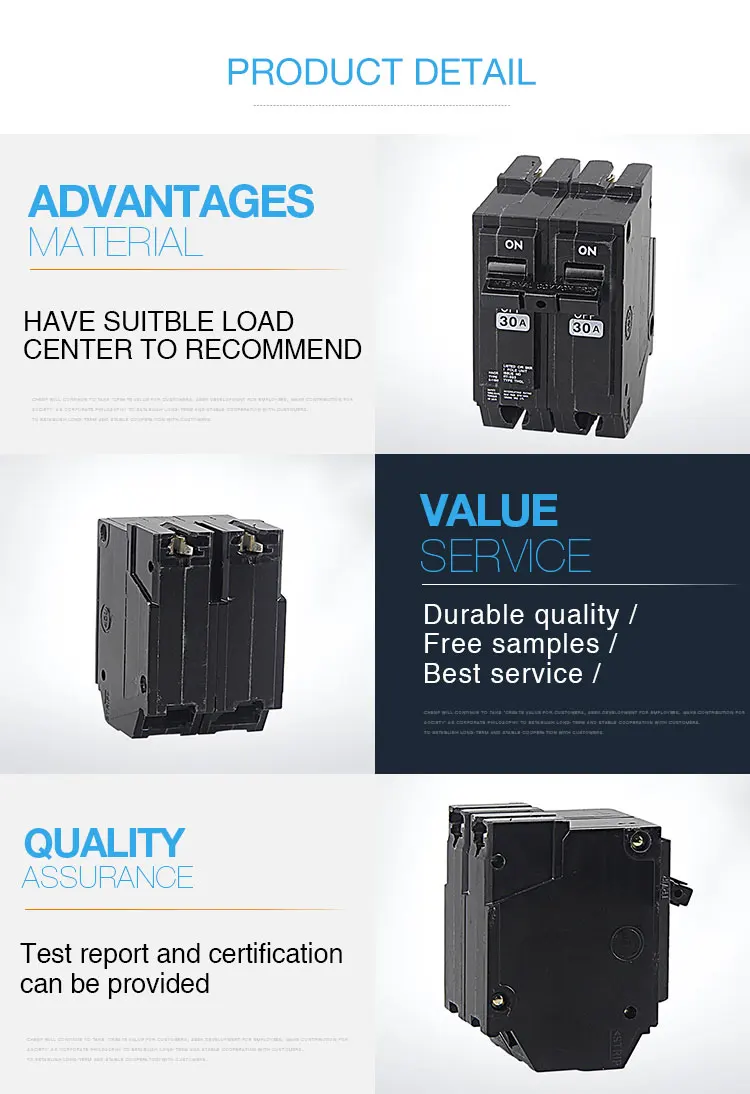 Ansi Standard 30 Amp 33kv Single Phase Overvoltage Leakage Motor Protection Vacuum Micro
