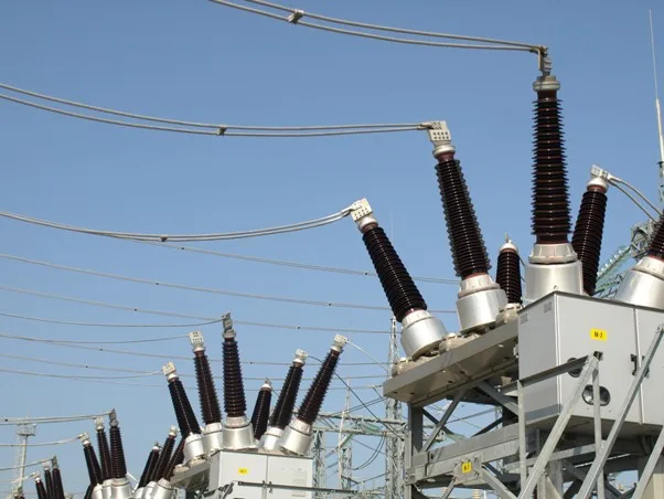 户外高压死罐液压 3150a 220kv 断路器 lw24