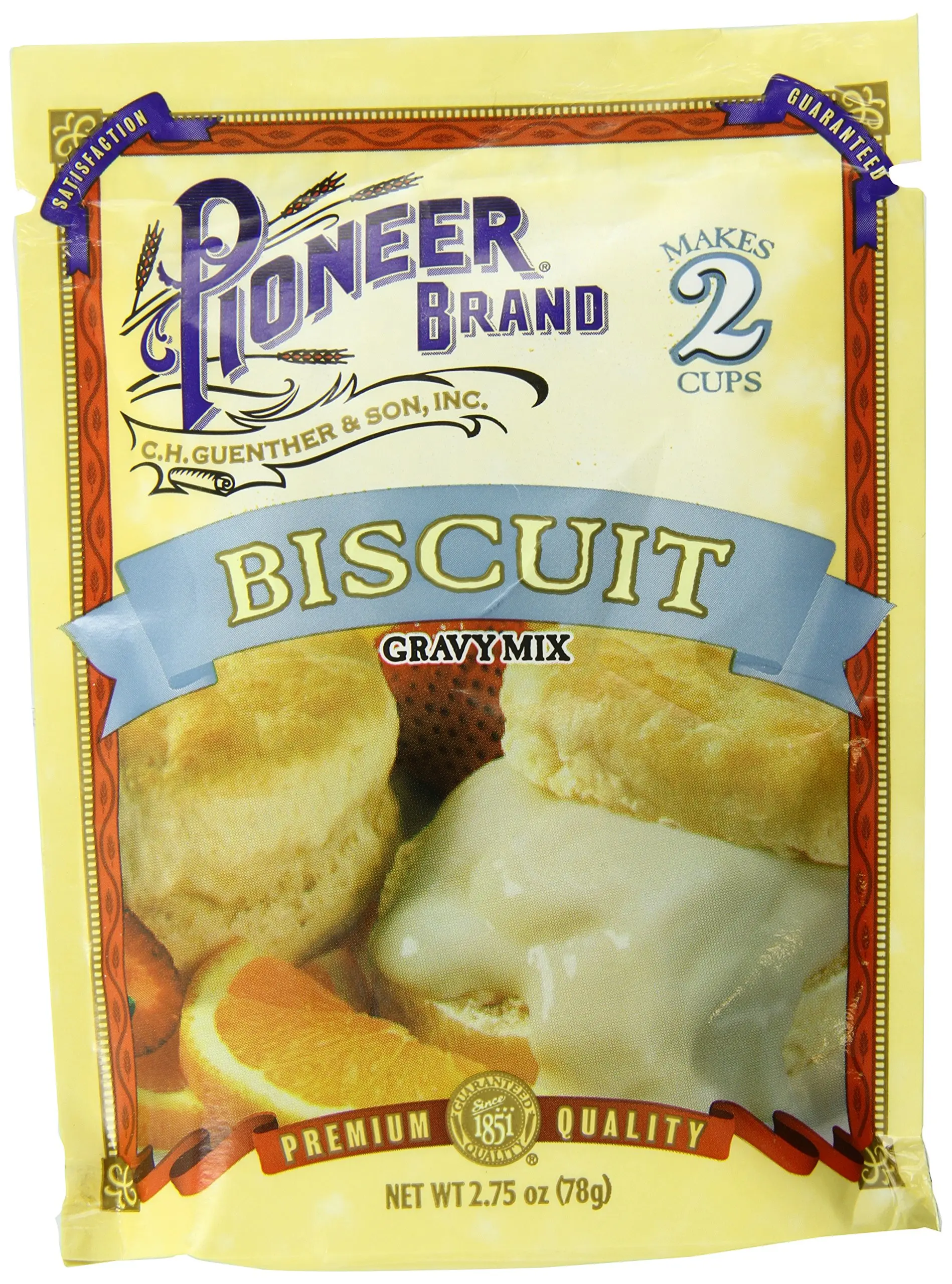 pioneer woman biscuits and gravy