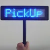 PBMLD-O735-M Remote Control LED Holder Placard for Airport Message Display