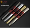 Newest Design Custom Logo Kitchen Useful Metal Mute Outdoor Candle BBQ Lighters