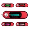 High Speed MP3 with LCD HD Screen Flash Support TF Card External Memory MP3 Music Player with FM Radio & Voice Record Function