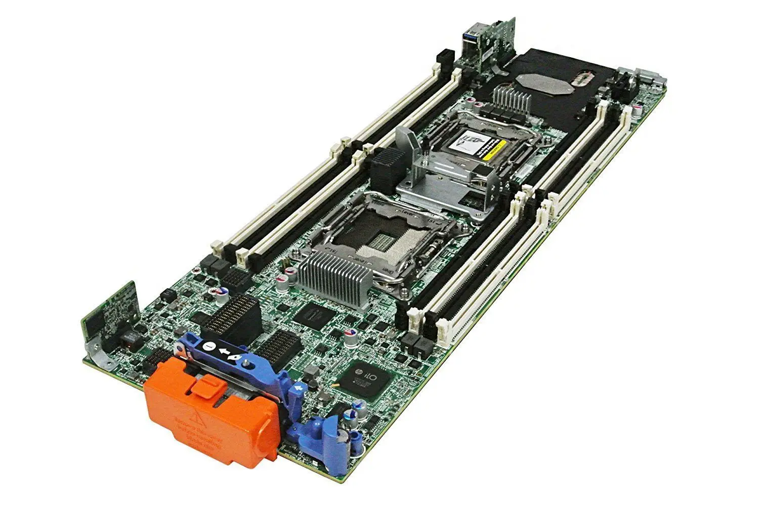 品牌hpe proliant 英特尔至强 e5-2609 v4 处理器 bl460c gen9 刀片